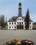 Rathaus am Markt
